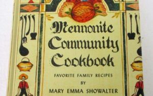 Mennonite-Community-Cookbook