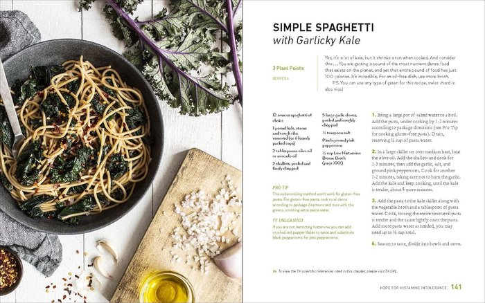 high fiber cookbook
