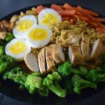 high protein cookbook