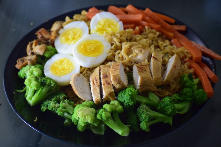 high protein cookbook