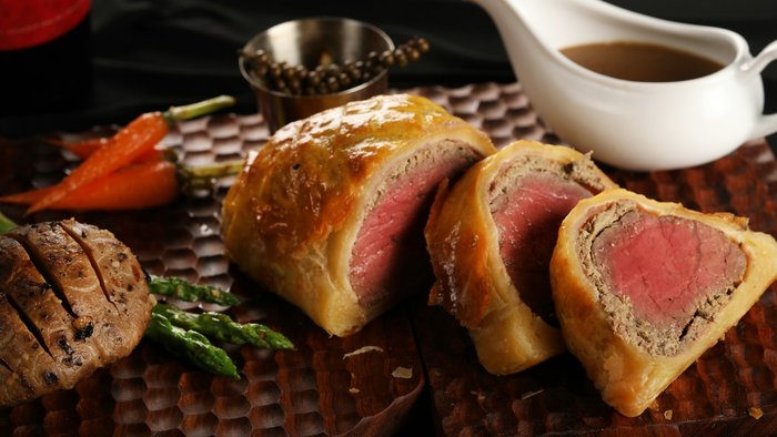 sides for beef wellington