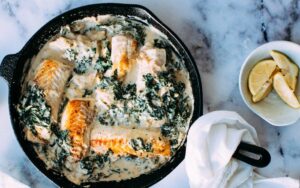 14 inch skillet pan
