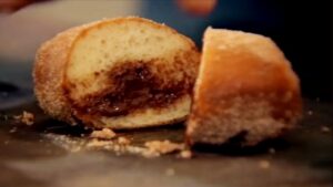 Gordon Ramsay Chocolate Donuts