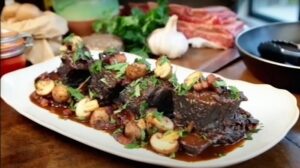 Gordon Ramsay's Slow Cooking Beef Short Ribs