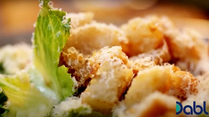 gordon ramsay caesar salad