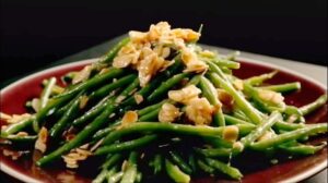 gordon ramsay green beans recipe
