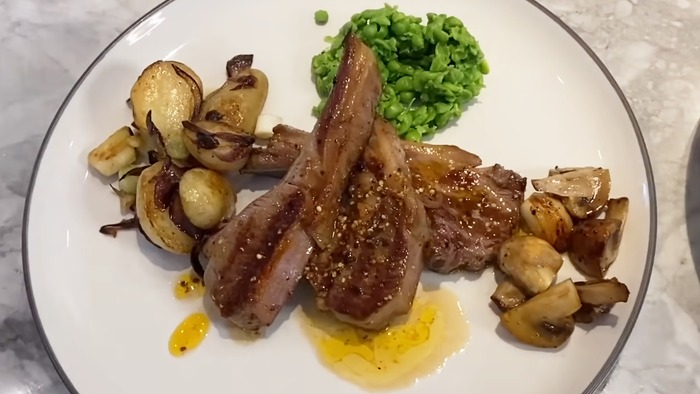 gordon ramsay lamb chop