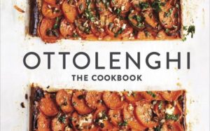 ottolenghi cookbooks