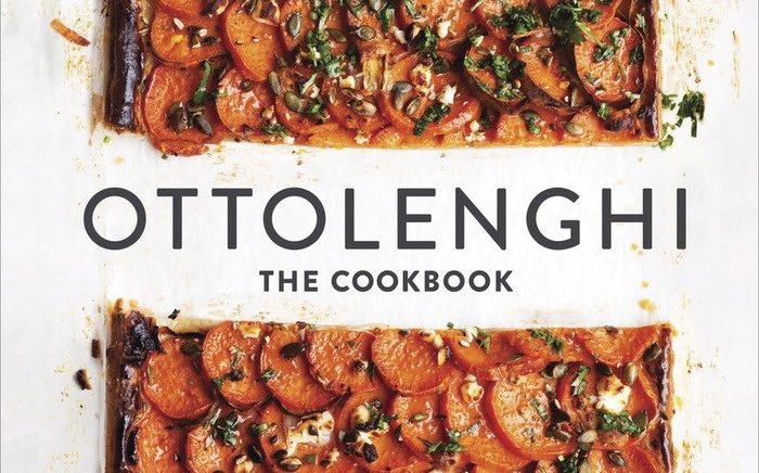 ottolenghi cookbooks