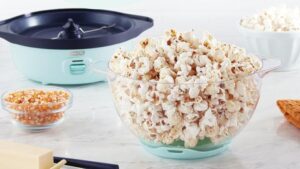 popcorn makers