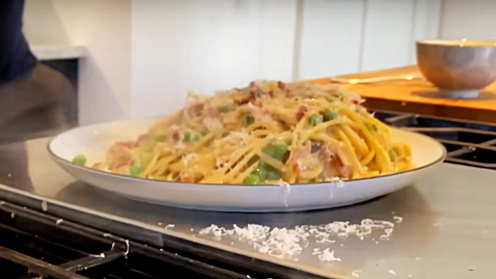 spaghetti carbonara gordon ramsay
