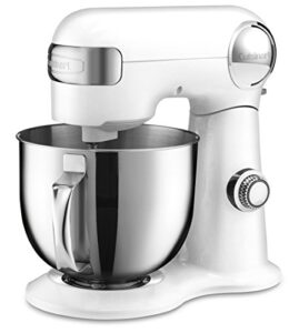 Cuisinart 5.5 Quart Stand Mixer, 12 Speed