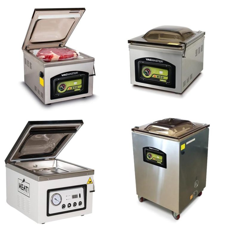 Top Chamber Vacuum Sealers: A Comprehensive Comparison