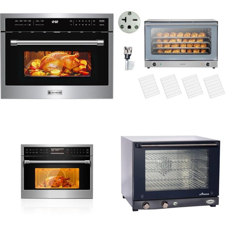 Top 6 Best Convection Microwave Oven to Buy : Comparison, Pros and Cons