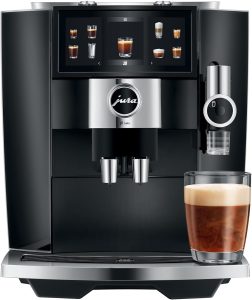 Jura J8 Automatic Coffee Machine