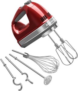 KitchenAid 9-Speed Hand Mixer