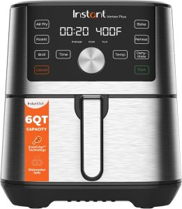 Instant Pot 6QT VORTEX Plus